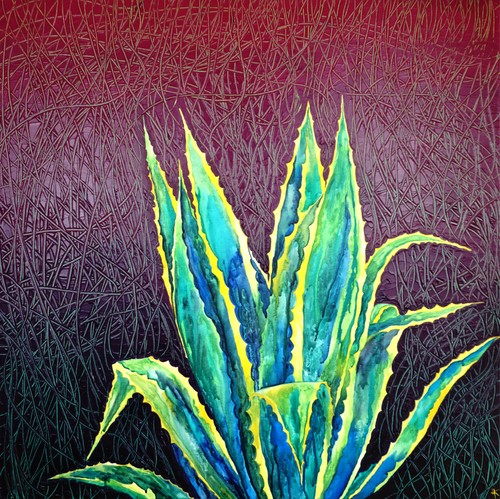 Pintar entre psicòsi i realitat